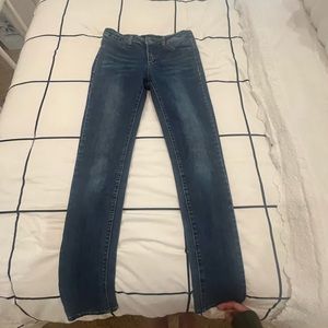 I’ve worn these jeans maybe twice they’re too short for me.